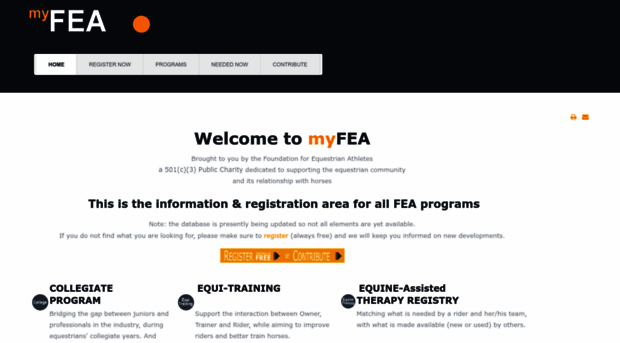 myfea.org