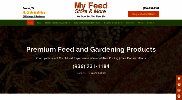 myfeedstoreandmore.com