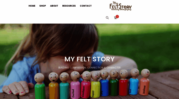 myfeltstory.com