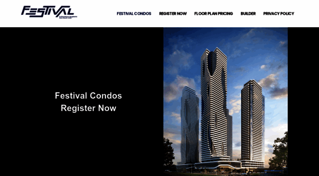 myfestivalcondos.ca