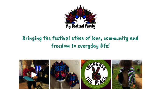 myfestivalfamily.co.uk