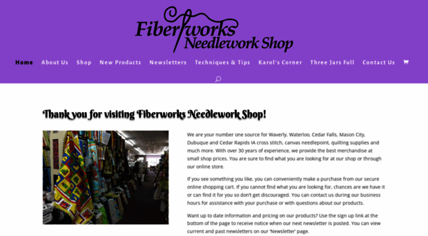 myfiberworks.com