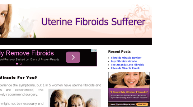 myfibroidsrelief.com