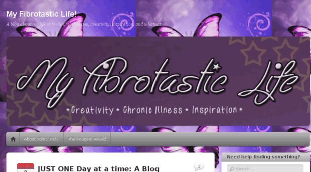 myfibrotasticlife.wordpress.com