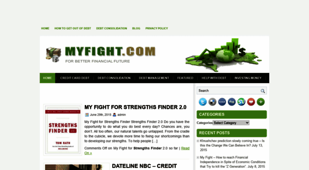 myfight.com