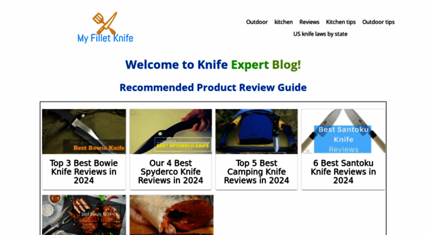 myfilletknife.com