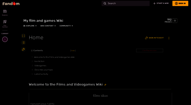 myfilmandgames.fandom.com