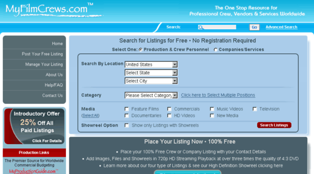myfilmcrews.com