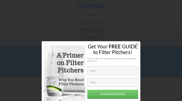 myfilterpitcher.com