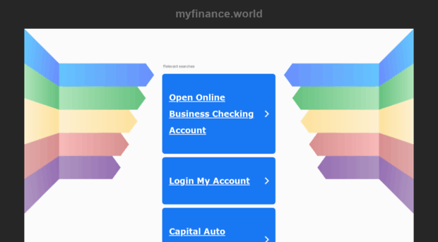 myfinance.world
