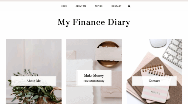 myfinancediary.com