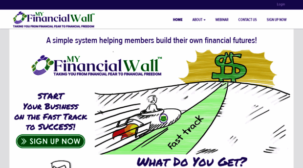 myfinancialwall.com