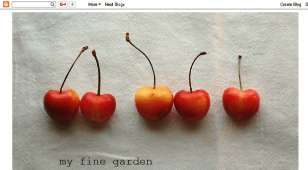myfinegarden.blogspot.com