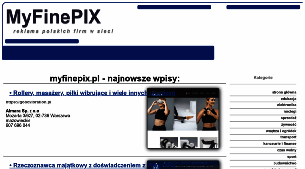 myfinepix.pl