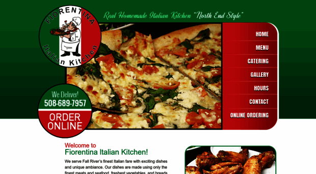 myfiorentinaitaliankitchen.com