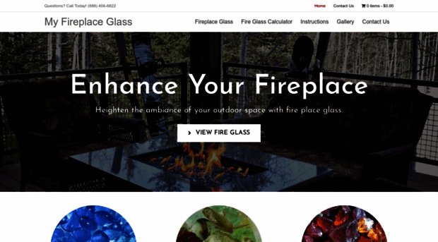 myfireplaceglass.com