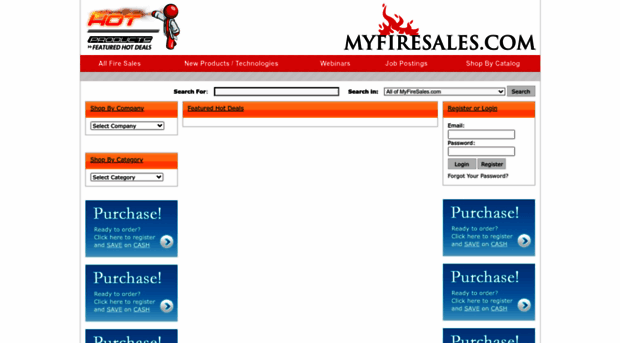 myfiresales.com