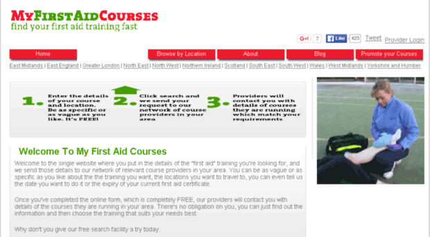 myfirstaidcourses.co.uk