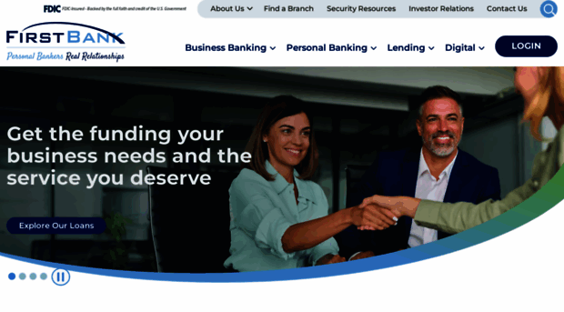 myfirstbank.com