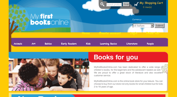 myfirstbooksonline.com