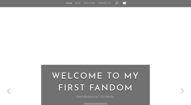 myfirstfandom.com