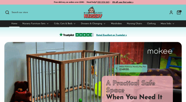 myfirstnursery.co.uk