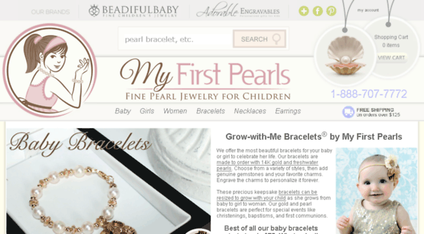 myfirstpearls.com