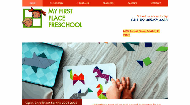 myfirstplacepreschool.net