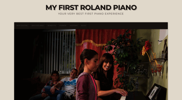 myfirstrolandpiano.com