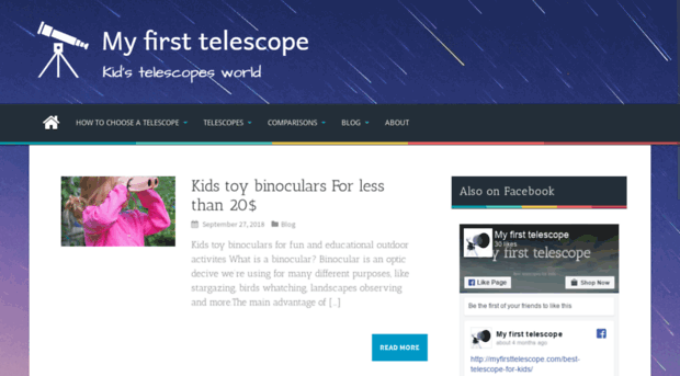 myfirsttelescope.com