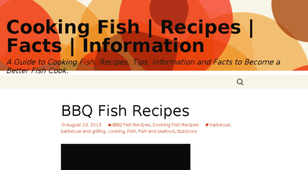 myfishcook.com