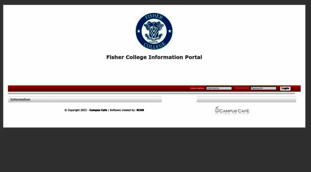 myfisher.fisher.edu