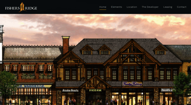 myfishersridge.com