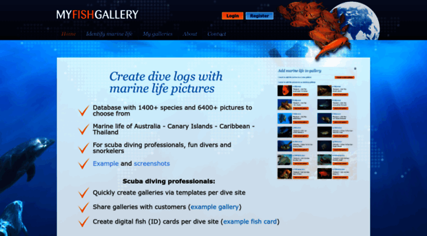 myfishgallery.com