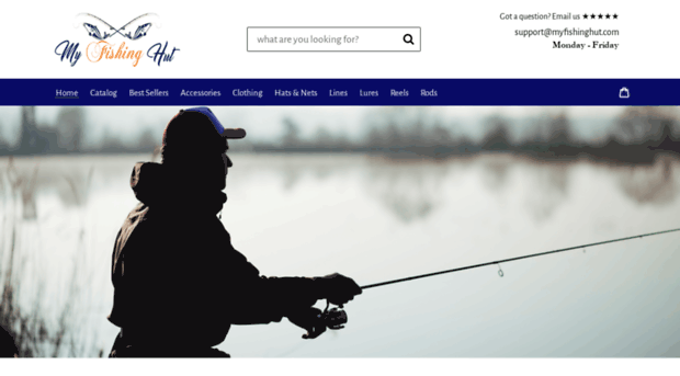 myfishinghut.com