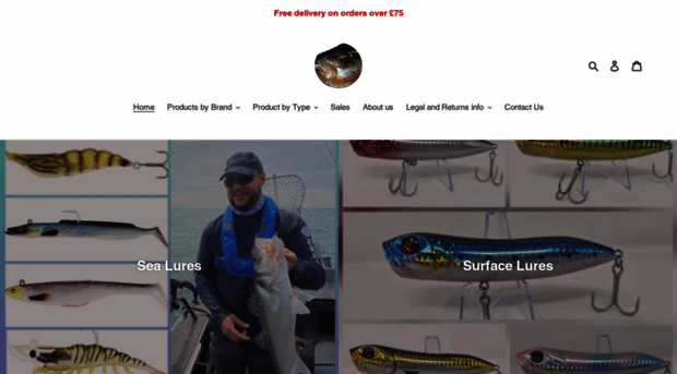 myfishinglures.co.uk