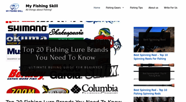 myfishingskill.com