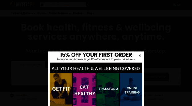 myfitape.com