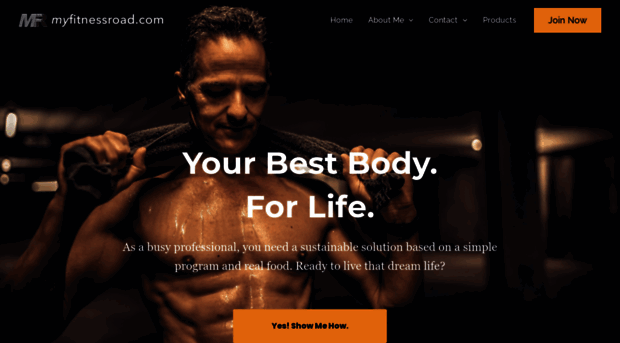 myfitnessroad.com