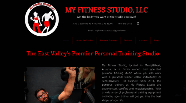 myfitnessstudioaz.com