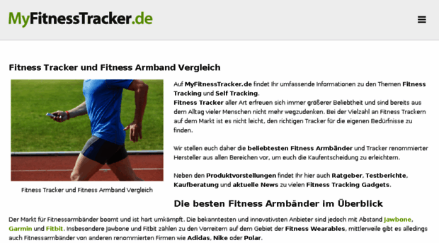 myfitnesstracker.de