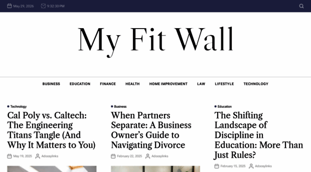 myfitwall.com
