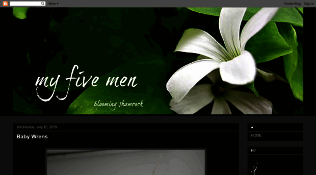 myfivemen.blogspot.de