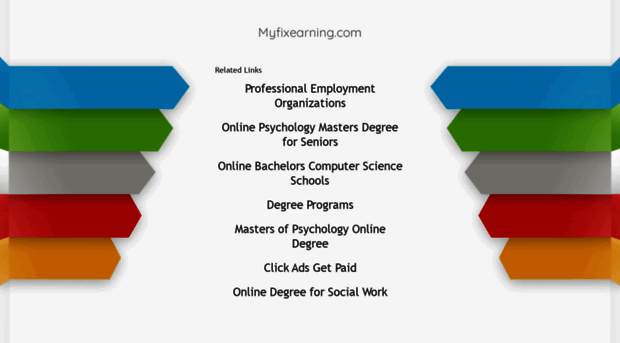 myfixearning.com