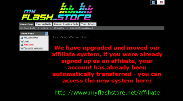 myflashstoreaffiliates.net