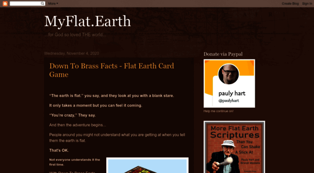 myflatearthbook.blogspot.com