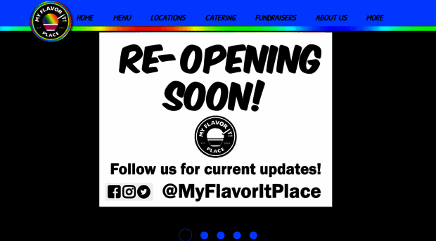 myflavoritplace.com