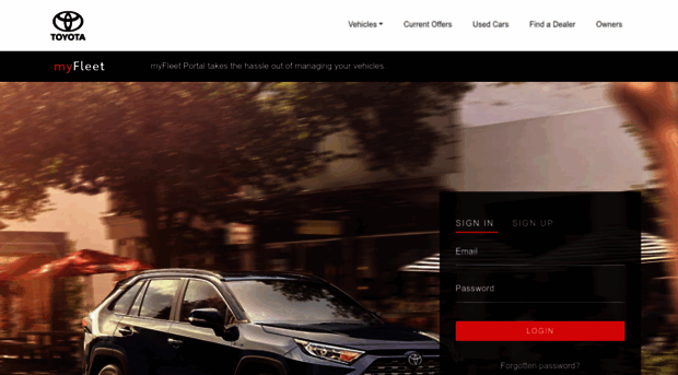 myfleet.toyota.com.au