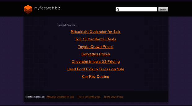 myfleetweb.biz