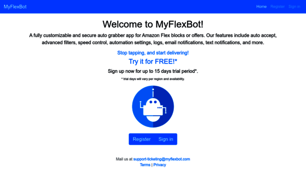 myflexbot.com